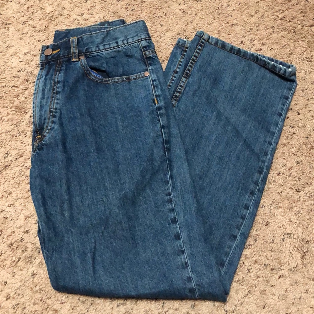 NWOT Faconnable jeans